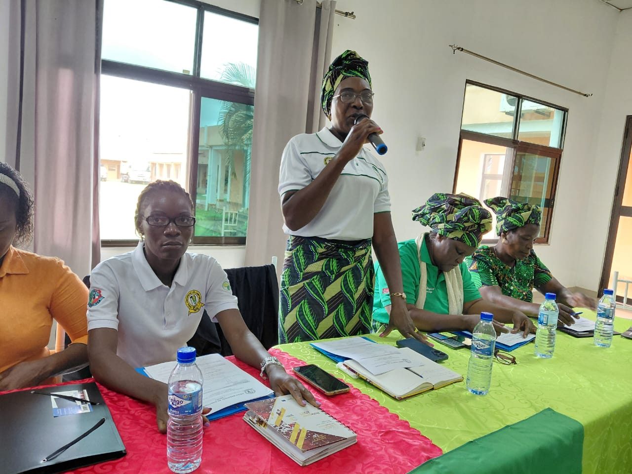 UNAC REALIZA ENCONTRO DE CONSELHO DE DIRECÇÃO ALARGADO