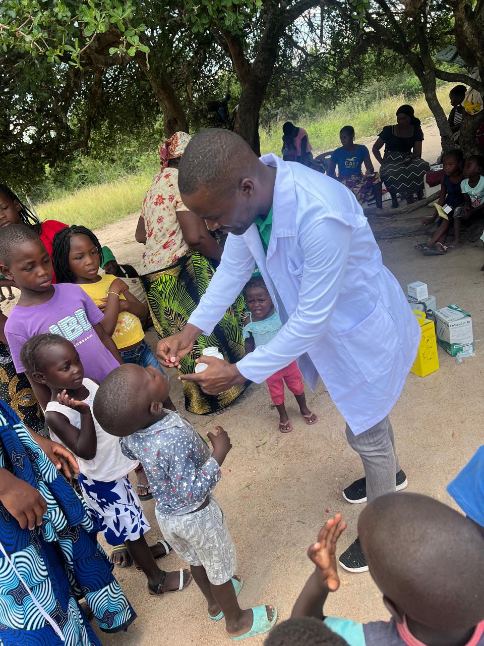 BRIGADAS MOVÉIS DE SAÚDE ALCANÇAM COMUNIDADES REMOTAS