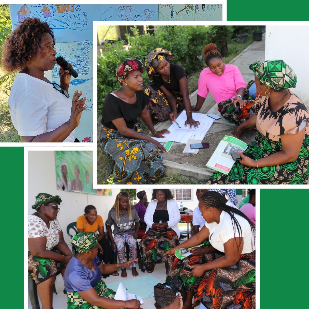 MULHERES CAMPONESAS SE UNEM PARA FORTALECER SUAS LUTAS