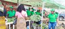 UNAC REALIZA FEIRA DE PRODUTOS AGRÍCOLAS MOAMBA