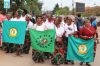 CAMPONESES DA CIDADE E PROVÍNCIA DE MAPUTO CELEBRAM DIA MUNDIAL DA ALIMENTAÇÃO